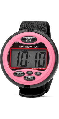 2022 Optimum Time Series 3 Sailing Watch OS31 - Pink